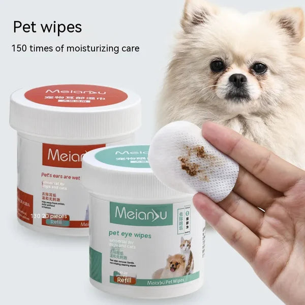 Pets Cleaning & Grooming Supplies