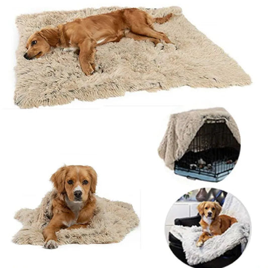 Pet Blanket Soft Warm Fleece Blanket for Dogs and Cats Washable Dog Blanket Fluffy Fleece Blanket Animal Blanket for Small Medium Large Dogs